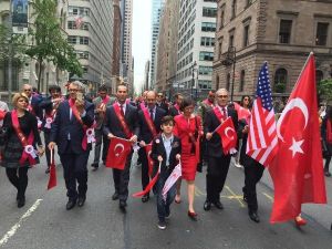 New York'ta Türk Günü Festivali