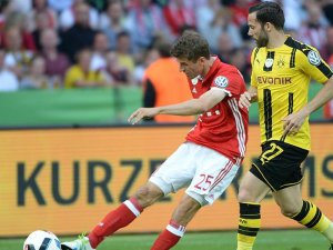 Almanya Kupası'nı Bayern Münih kazandı