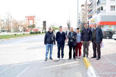 Bir çocuğu hastaneye götürürken 5 çocuk yetim kaldı