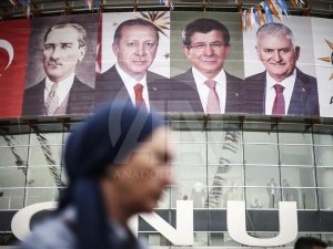 AK Parti 3. Genel Başkanını seçiyor