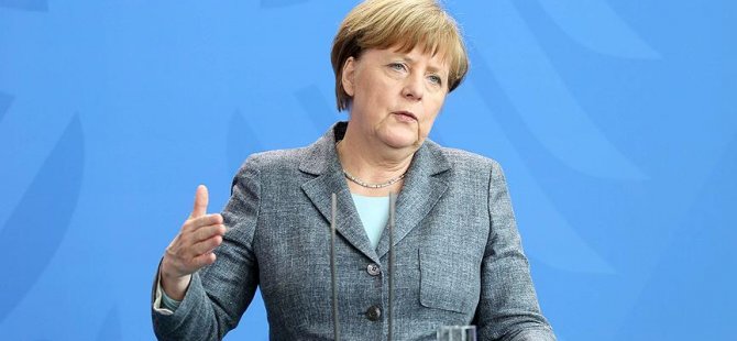 Merkel bir haftada 15 liderle görüşecek