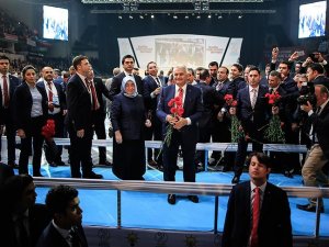 Binali Yıldırım AK Parti Genel Başkanı oldu