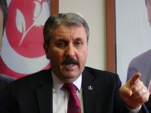 'İdam geri getirilsin' önerisi