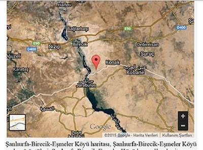 Eşmeler Muhtarı: Köyümüzün adı Süleyman Şah olsun