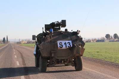 Nefes kesen 'Şah Fırat' operasyonu: Birlikler 3 noktadan girdi