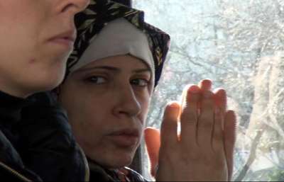 Suriyeli fidye şebekesi adliyeye sevk edildi