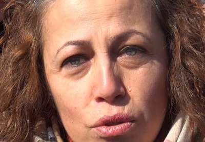 Özgecan eyleminde bir annenin gözyaşları