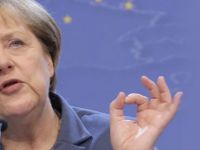Merkel, siyasi partilerle Brexit’i değerlendiriyor