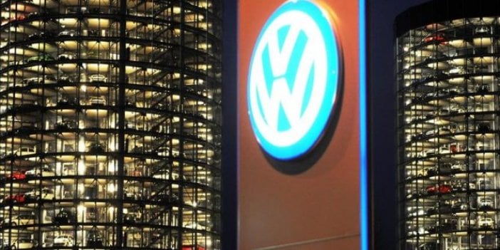 Volkswagen'den Rusya yaptırımı!