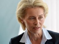 Von der Leyen, AB Komisyonu Başkanı
