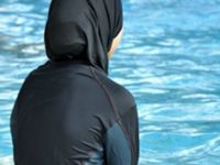 Avusturya’da yüzme dersinde burkini yasaklandı