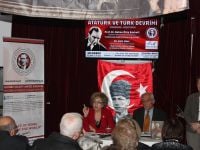 İngiltere'de Atatürk'ü anlattılar