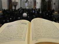 Cuma hutbesinde futbol takımına dua