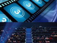 Suudi Arabistan'da ilk sinema salonu açıldı