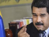 Maduro'dan Nazi benzetmesi