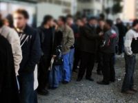 İşsizsizlik oranı yüzde 13,9 oldu