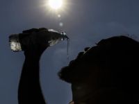 Afrika sıcaklıkları can almaya devam ediyor