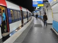 Metroda doğan Osman’a 25 yıl bedava bilet