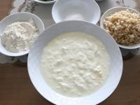 'Bebeğinize meyveli yoğurt vermeyin'