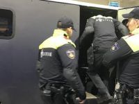 Hollanda'da cami kundaklayan kişiye 3 yıl hapis