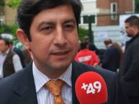 Ufuk Ekici büyükelçi oldu