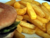 Karatay: Hamburger hiç yemedim, yemem