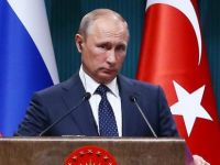 Putin: Tutsak olan IŞİD’liler kaçabilir