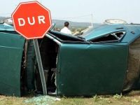 Trafik terörü yılda 1,35 milyon can alıyor