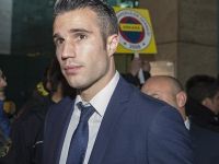 Robin van Persie ifade verdi