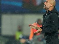 Guardiola, ayın teknik direktörü seçildi