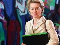 Leyen, AB Komisyonu Başkanı oldu