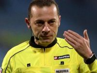 Cüneyt Çakır'ın derbi karnesi