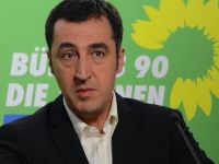 Cem Özdemir'e Ignatz‐Bubis Ödülü