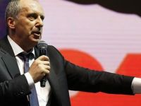 Muharrem İnce "komplo" dedi, CHP Genel Merkezini işaret etti