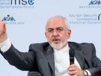 Zarif'in, Davos'a katılımı iptal edildi