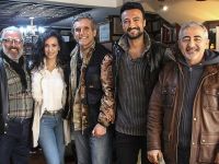 Yeşilçam'ın 3. kuşağı aynı filmde