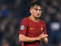 Cengiz, maçın oyuncusu seçildi