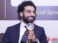 Yılın futbolcusu Salah oldu