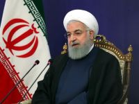 Ruhani, Zarif'in istifasını kabul etmedi