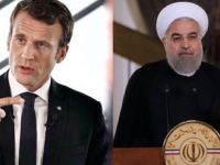 Macron ve Ruhani nükleer konusunda anlaştı