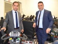 Hayırsever gurbetçilerden anlamlı bağış