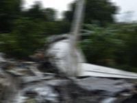 Uçak kazasında 966 kişi öldü