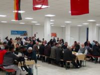 Köln’de bin kişi camide oruç açtı