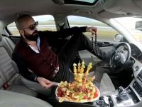 Türkiye'de trafikte sıradan bir gün
