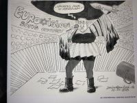 Netanyahu’yu çizdi diye kovuldu