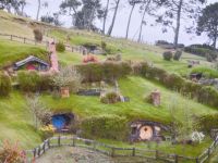 Sivas'ta bir 'Hobbit köyü'