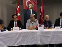 Arif Sağ ve ekibi ihraç edildi