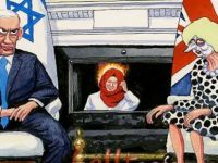 The Guardian'dan karikatüre 'Yahudi sansürü'