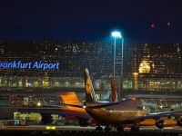 Frankfurt Havalimanı yolcu rekoru kırdı