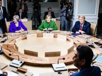 AB'den Trump'a G7 tepkisi